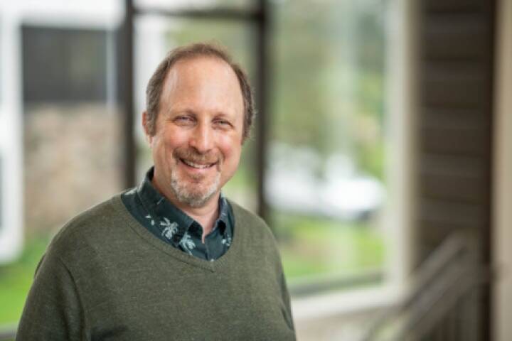 Sociology professor Joel Stillerman